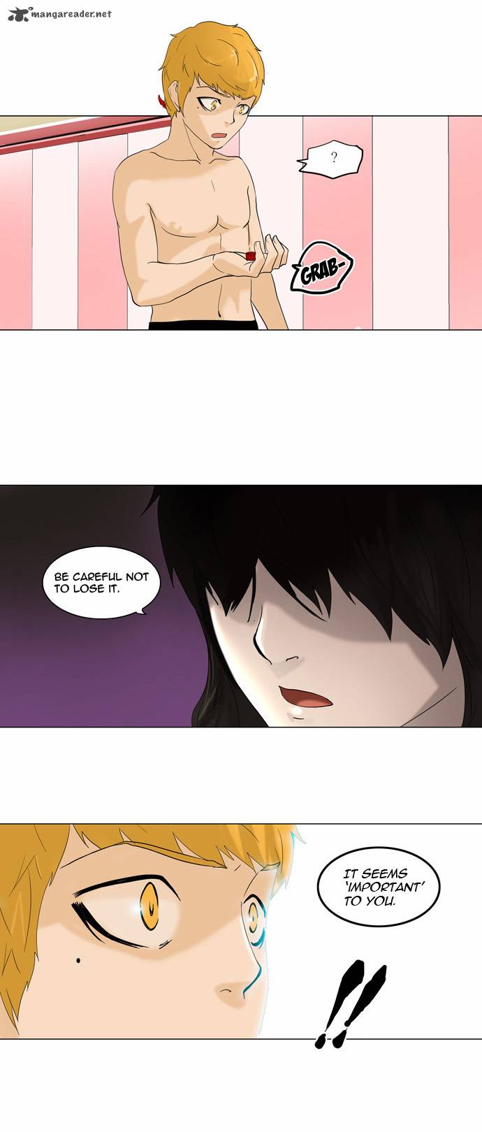 Tower of God Chapter 90 image 03